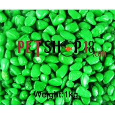 Light Green Gravel 1 Kg